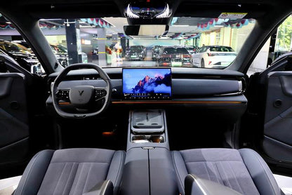 Certificated Pre-Owned VOYAH Zhiyin 2024 4WD Global Edition -u22732100