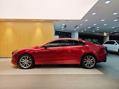 Certificated Pre-Owned Mazda Atenza 2017 2.5L Blue Sky Supreme Edition - u22052856