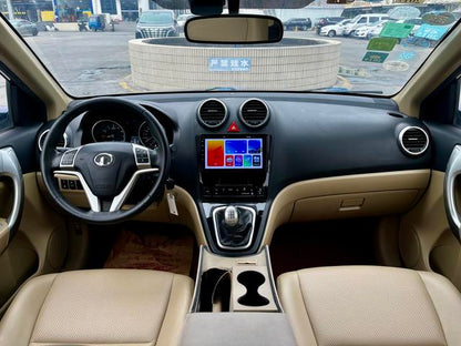 Certificated Pre-Owned GWM Haval H6 2011 2.0L Manual Two-Wheel Drive Premium Edition - u22170608