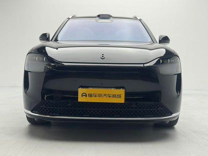 Certificated Pre-Owned Wenjie M9 2024 Extended-Range Ultra Six-Seater Edition -u21784551