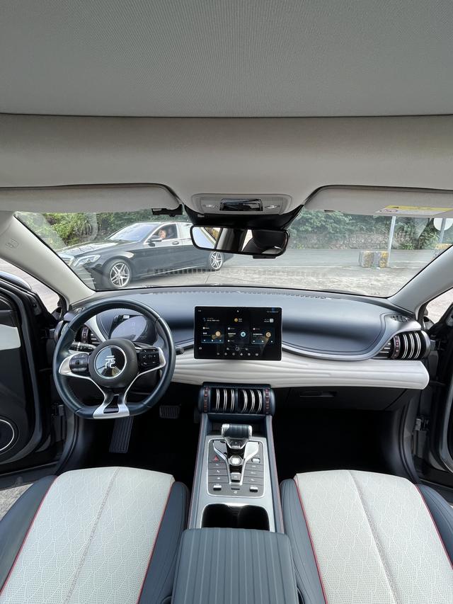 Certificated Pre-Owned BYD Yuan PLUS 2022 510KM Flagship Edition