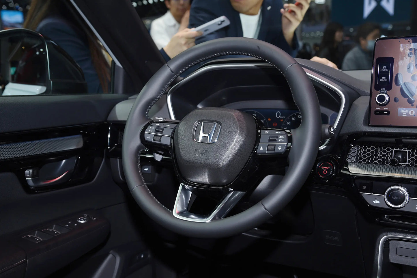 دونغفنغ هوندا هوندا CR-V -Hybrid PHEV