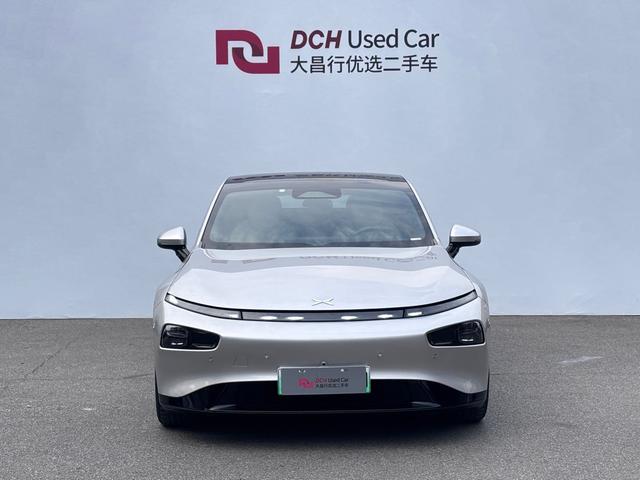 Certificated Pre-Owned XPENG P7 2023 P7i 702 Pro-u22282887