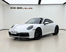 Certificated Pre-Owned Porsche 911 2023 Carrera 3.0T - u20739679