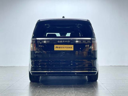 Certificated Pre-Owned ZEEKR 009 2023 WE Edition -u22685834