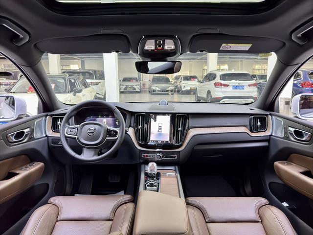 Certificated Pre-Owned Volvo XC60 PHEV 2024 T8 AWD Long Range Inscription Luxury Edition -u21889695