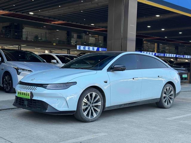 Certificated Pre-Owned Leapmotor C01 2023 Extended-Range 316 Smart Enjoyment Edition -u22091123