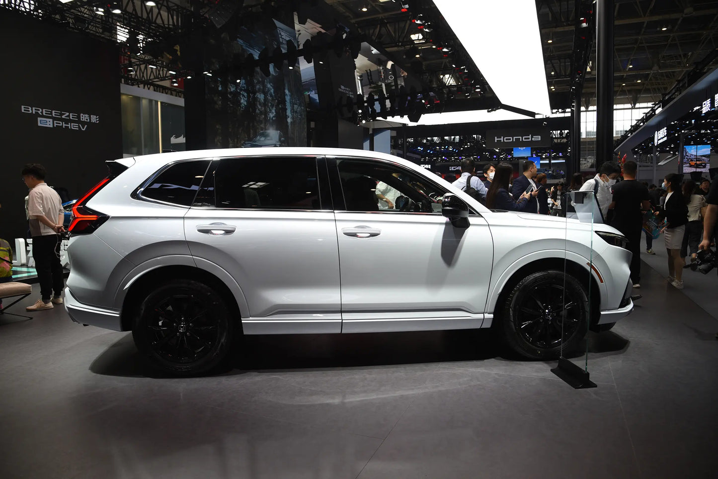 دونغفنغ هوندا هوندا CR-V -Hybrid PHEV