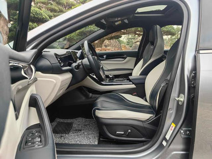 Certificated Pre-Owned BYD Qin PLUS DM 2023 DM-i Champion Edition 120KM Excellence Model -u22740569