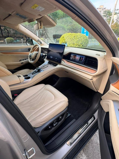 Certificated Pre-Owned Denza N7 2023 Long-Range Performance Max Edition -u22662632