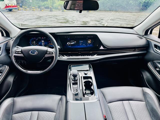 Certificated Pre-Owned AION S 2019 Mei Evo 630