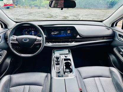 Certificated Pre-Owned AION S 2019 Mei Evo 630