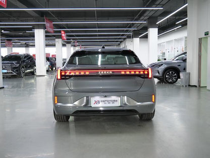 Certificated Pre-Owned ZEEKR 001 2023 WE Edition 100kWh -u22694530