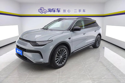 Certificated Pre-Owned Leapmotor C11 2024 Extended-Range 300 Premium Edition -u22100643