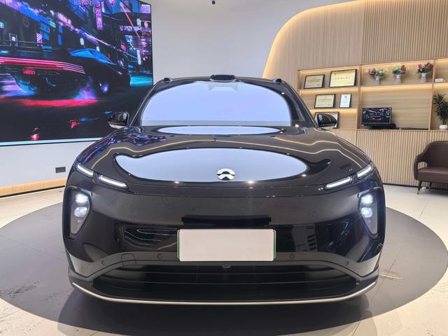 Certificated Pre-Owned NIO EC6 2024 75kWh -u22773792