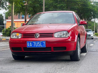 Certificated Pre-Owned Volkswagen Golf 2004 1.6 Automatic Comfort Edition - u21172471