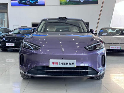 Certificated Pre-Owned Wenjie M5 2025 Extended-Range Ultra Four-Wheel Drive Version -u22467849