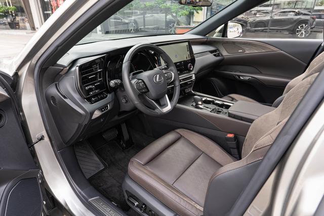 Certificated Pre-Owned Lexus RX PHEV 2023 450h+ All-Wheel Drive Enjoyment Edition -u22716681