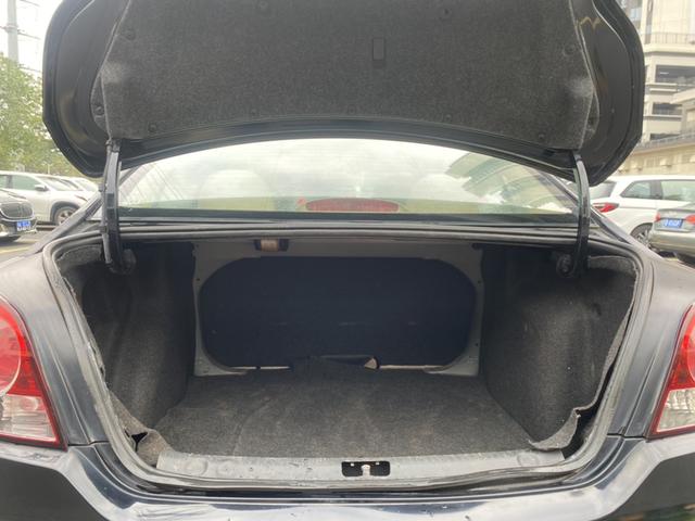 Certificated Pre-Owned SAIC Volkswagen Lavida 2011 1.6L Manual Enjoy Edition - u22136023