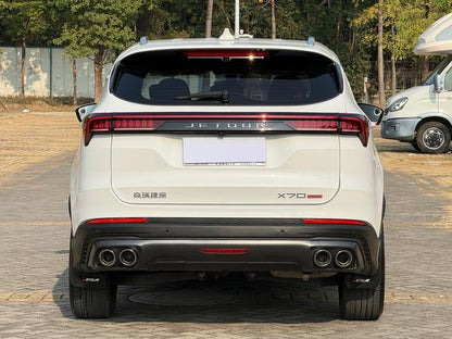 Certificated Pre-Owned Jetour X70 PLUS 2023 1.5T DCT Brave PLUS 5-Seater - u22272874