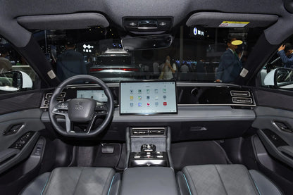 BYD Qin L DM - هجين PHEV