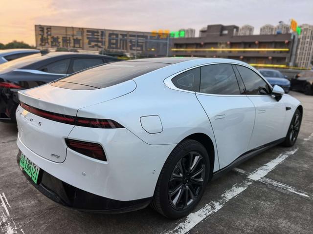 Certificated Pre-Owned XPENG P7 2022 586Gu21665994