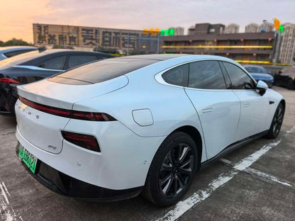 Certificated Pre-Owned XPENG P7 2022 586Gu21665994