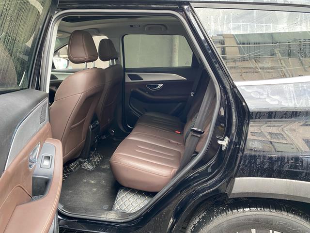 Certificated Pre-Owned Jetour X90 PLUS 2023 1.6TD DCT Flat Floor + - u22095808