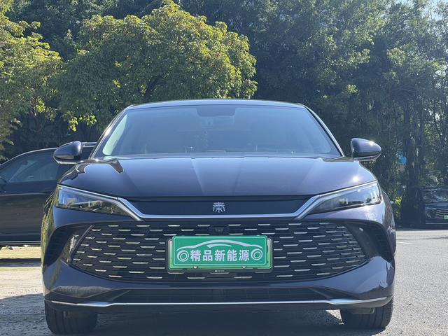 Certificated Pre-Owned BYD Qin L DM 2024 DM-i 80KM Beyond Model -u22091541