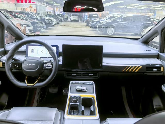 Pre-Owned AION Y 2022 80 Long Range Edition (NCM Battery)