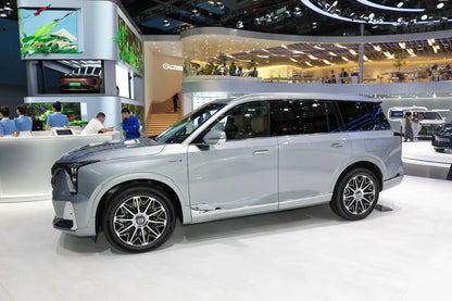 جي أيه سي ترومتشي ترومتشي ES9 - هجين PHEV