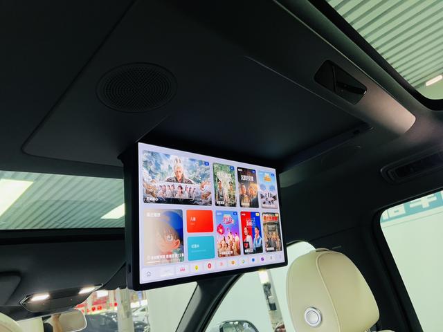 Certificated Pre-Owned Li Auto L9 2023 Pro Edition -u22669399