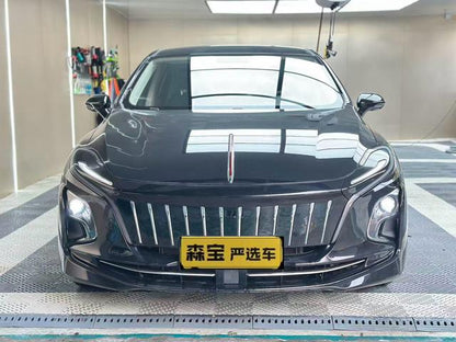 Certificated Pre-Owned Hongqi E-QM5 2024 Edition 560KM PLUS Version 100kW -u22501131