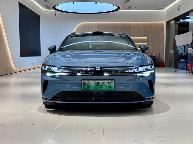 Pre-Owned ZEEKR 007GT 2025 Model 4WD Intelligent Driving Version 75kWh