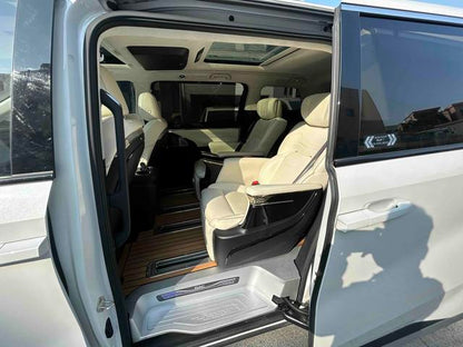 Certificated Pre-Owned GAC Trumpchi E9 PHEV 2023 2.0TM Master -u22590261