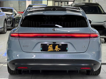 Certificated Pre-Owned NIO ET5T 2024 75kWh -u22550987