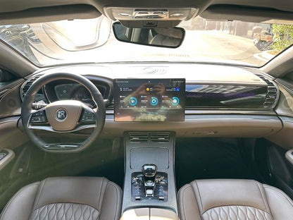 Certificated Pre-Owned BYD Han DM 2020 DM Four-wheel Drive Performance Edition Premium -u22012418