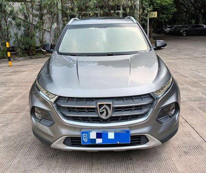 Certificated Pre-Owned SAIC-GM-Wuling Baojun 510 2017 1.5L Manual Luxury Version - u22060605