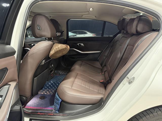 Certificated Pre-Owned BMW Series 3 2020 325Li M Sport Package - u22767637