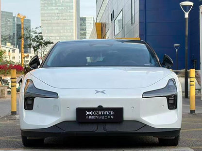 Certificated Pre-Owned XPENG MONA M03 2024 620 Ultra Long Range Edition -u22569395