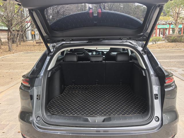 Certificated Pre-Owned Changan UNI-K 2021 2.0T Excellence Edition - u22612255