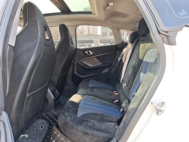 Certificated Pre-Owned BMW 2 Series (Imported) 2023 Facelift 225i Four-Door Coupe M Sport Night Edition Package - u22697118