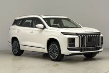 شيري جيتور X90 C-DM - ​​هجينة PHEV