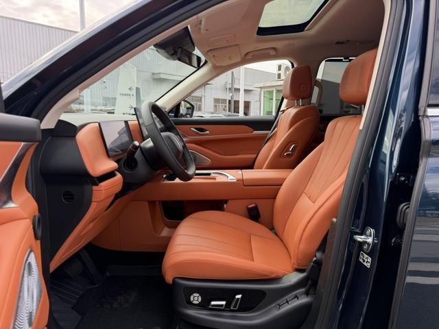 Certificated Pre-Owned GWM Lanshan 2025 AWD Max -u22048860