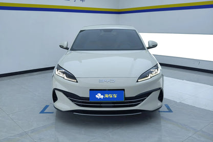 Certificated Pre-Owned BYD Seal 06DM 2024 Edition DM-i 80KM Premium Version -u22081079