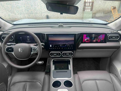 Certificated Pre-Owned Leapmotor C11 2023 Extended-Range 180 Comfort Edition -u22534969