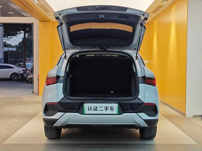 Pre-Owned BYD Yuan PLUS 2022 430KM Luxury Version