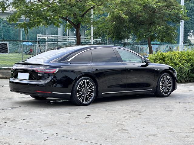 Pre-Owned Huawei Stelato(Xiangjie) S9 2024 Pure Electric Four-Wheel Drive Ultra