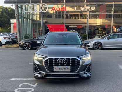 Certificated Pre-Owned Audi Q3 2021 35 TFSI Fashion Dynamic Edition - u22683177