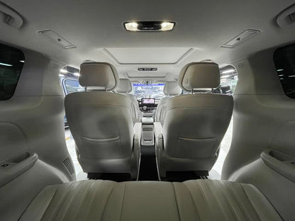 Certificated Pre-Owned Roewe iMAX8 EV 2022 First-Class Platinum Edition -u22532196